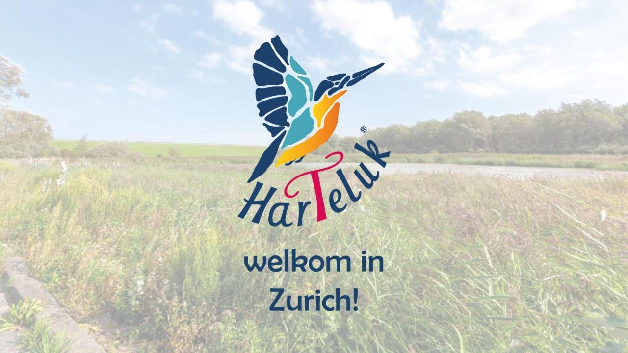 Hotel Harteluk Afsluitdijk Zurich Exterior foto